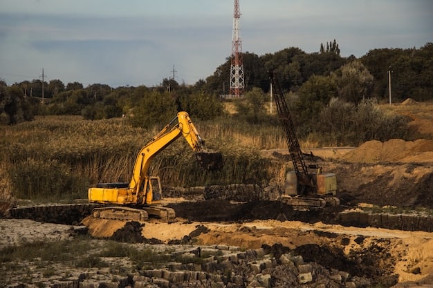 Tehnici de excavare eficiente pentru proiectele de infrastructură
