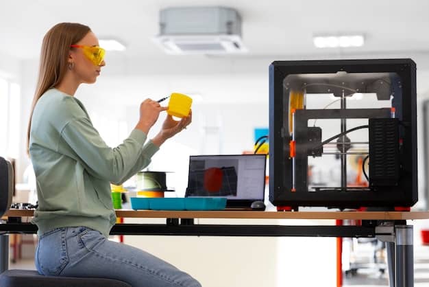 Impactul imprimării 3D asupra industriei construcțiilor