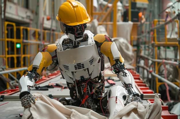 Automatizarea și robotica: Viitorul construcțiilor