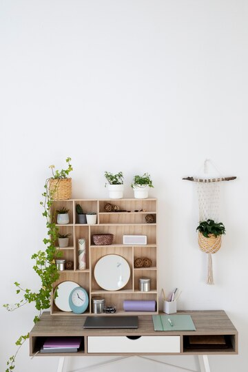 Soluții creative de depozitare în designul interior 2