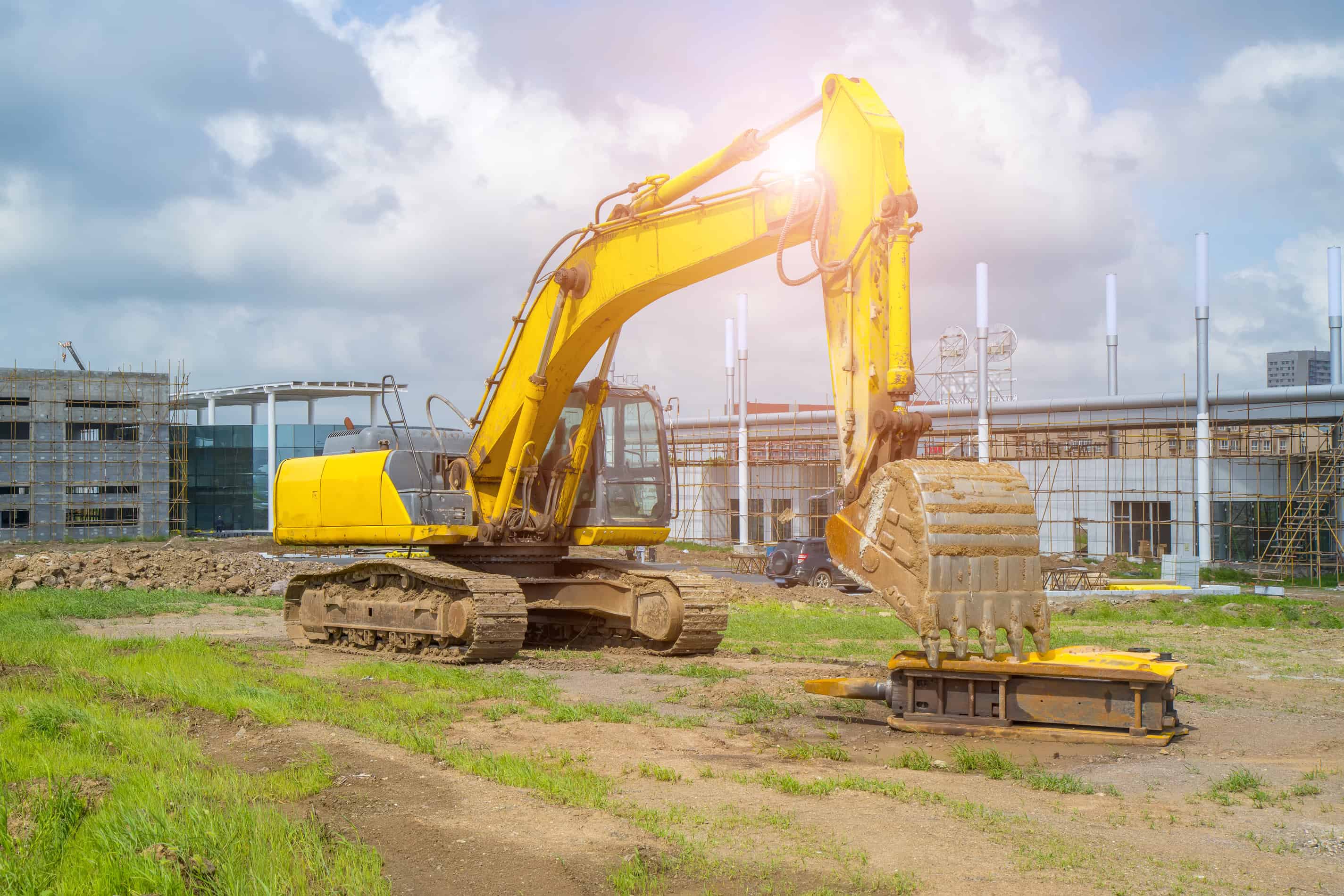 Dezvoltarea unui complex industrial din Câmpulung 3