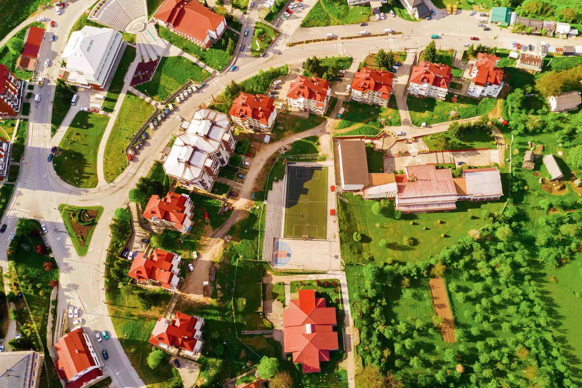 Ansamblu rezidențial lângă Pitești 3